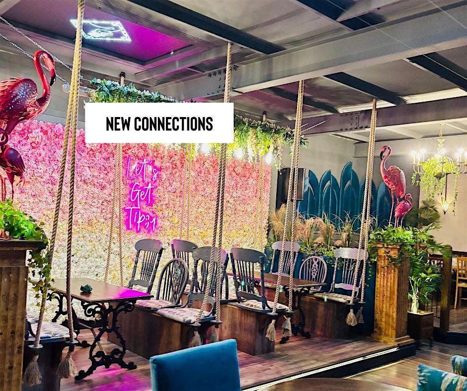 Speed Dating in King's Lynn         Ages 30-49