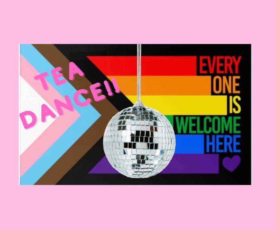 Vaughans Lounge PRIDE Tea Dance, Vaughan's Lounge, New Orleans, 4 June 2023