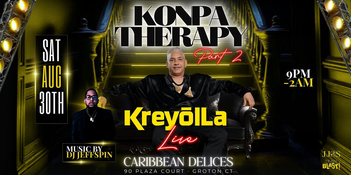 Konpa Therapy Part 2