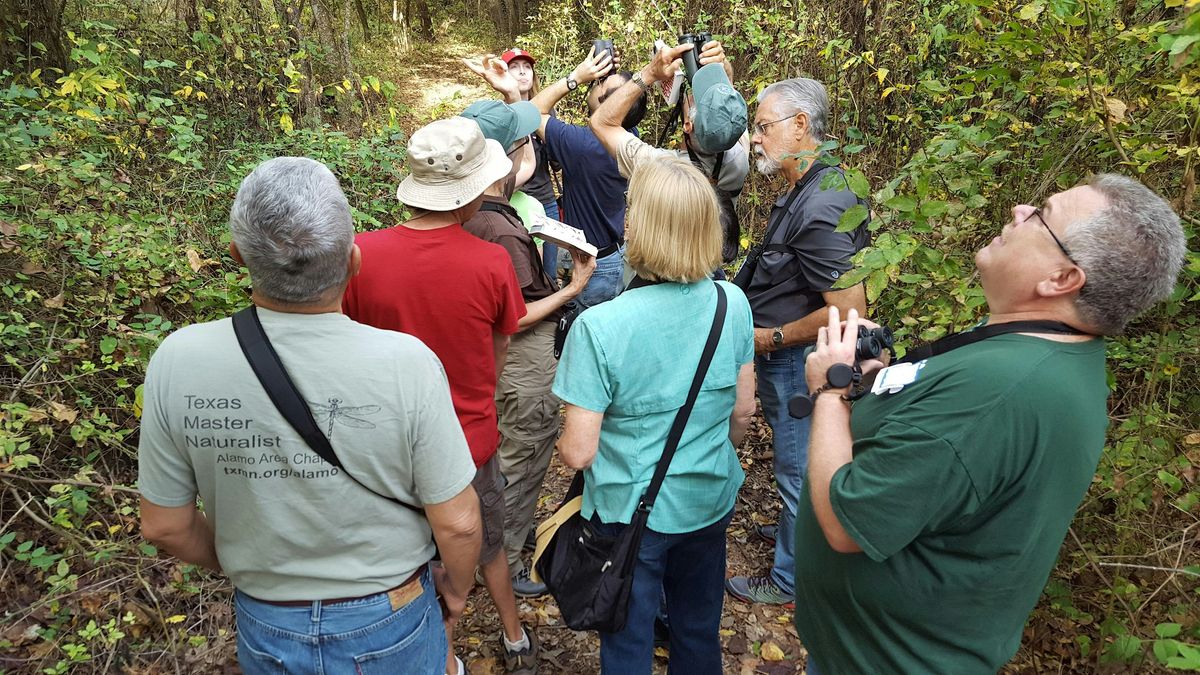 Headwaters 2nd Friday Birding with Tom & Patsy Inglet