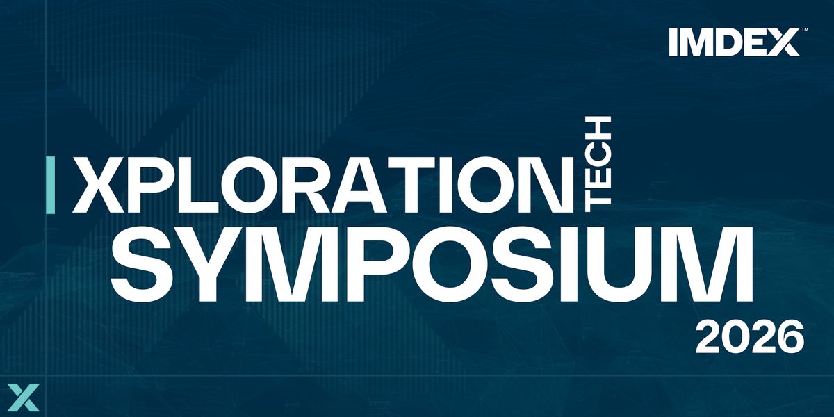 IMDEX Presents: Xploration Tech Symposium 2026