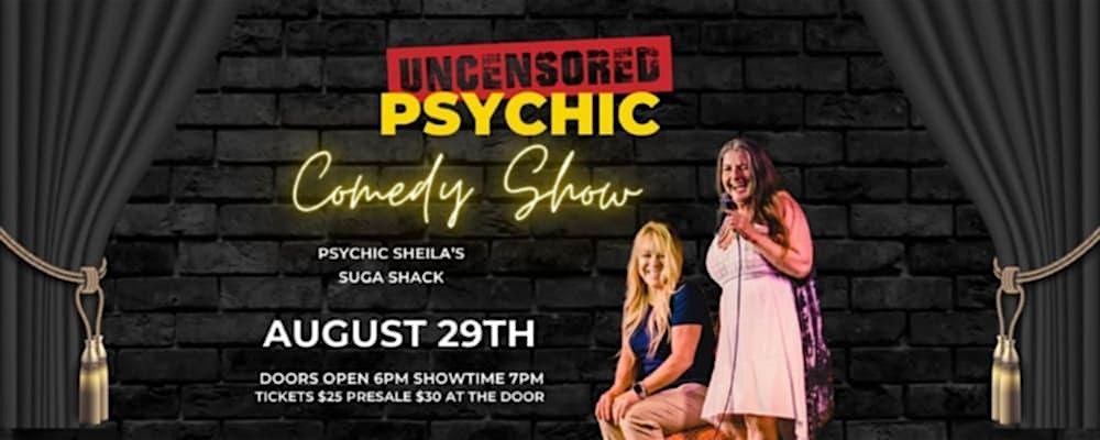 PSYCHIC SHEILA\u2019S SUGA SHACK