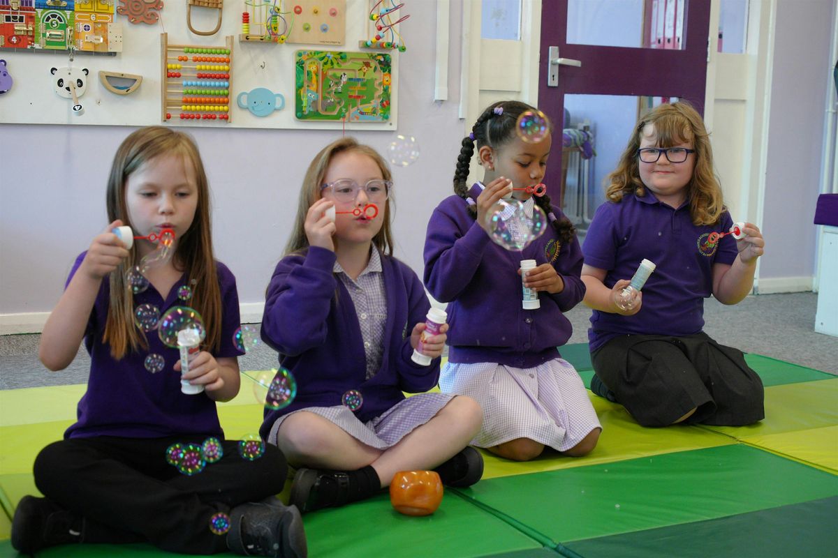 School tour - Ages 3-11