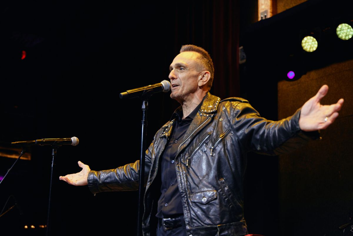 Hank Azaria and the EZ Street Band at Sony Hall
