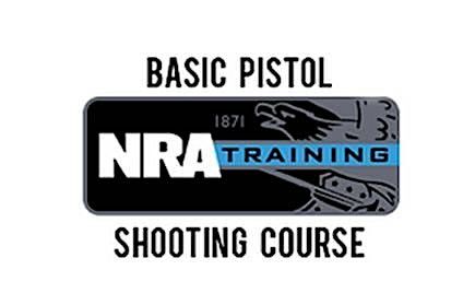 Get the Gold Standard in Pistol Firearms Training