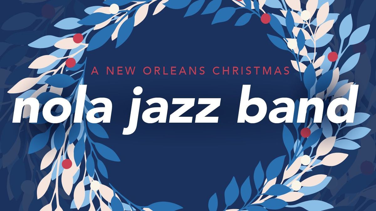 A NOLA Christmas!