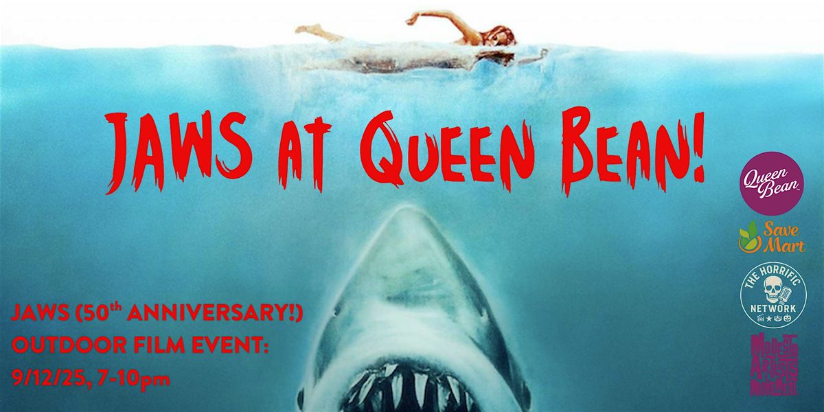 JAWS at Queen Bean!
