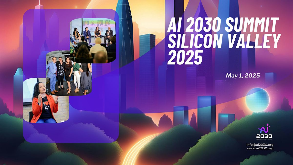 AI 2030 Silicon Valley AI Investing Summit