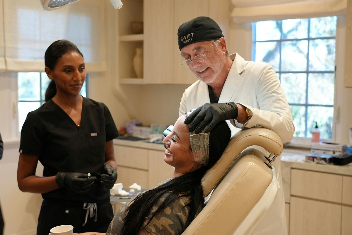 Hands-On Small Group Training with Dr. Arthur Swift | Miami