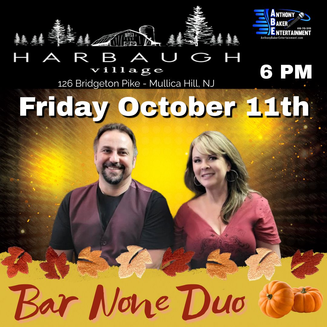 Bar None Duo @ Harbaugh Village