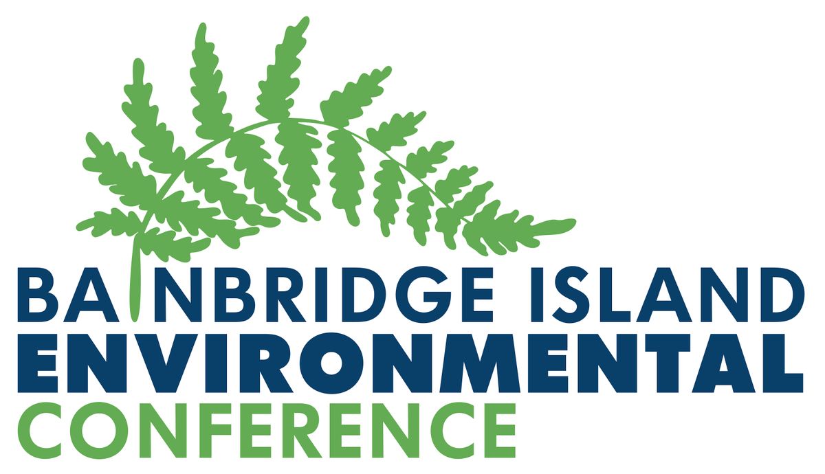 Bainbridge Island Environmental Conference:  Nature Counts!