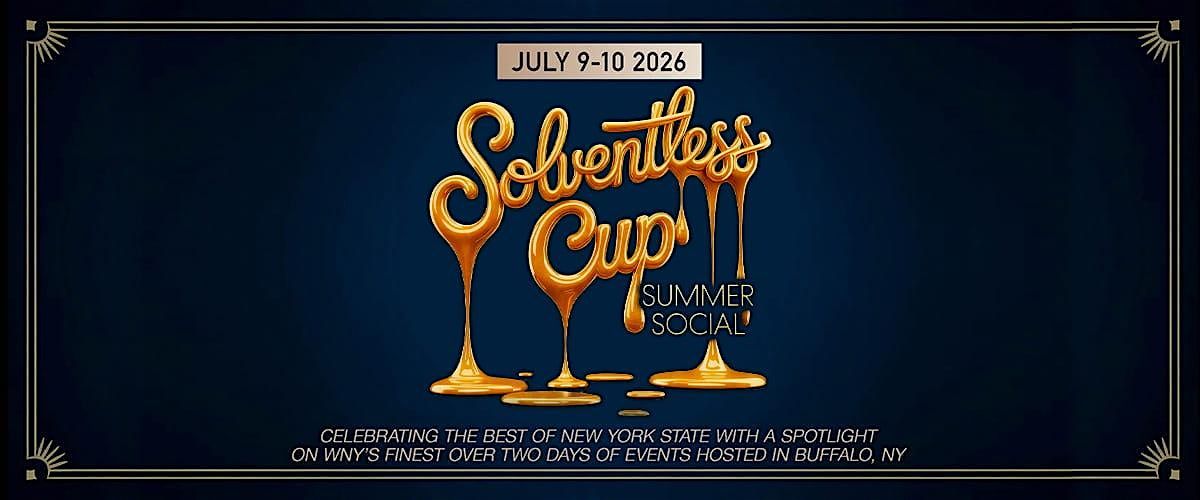 Solventless Cup 2026