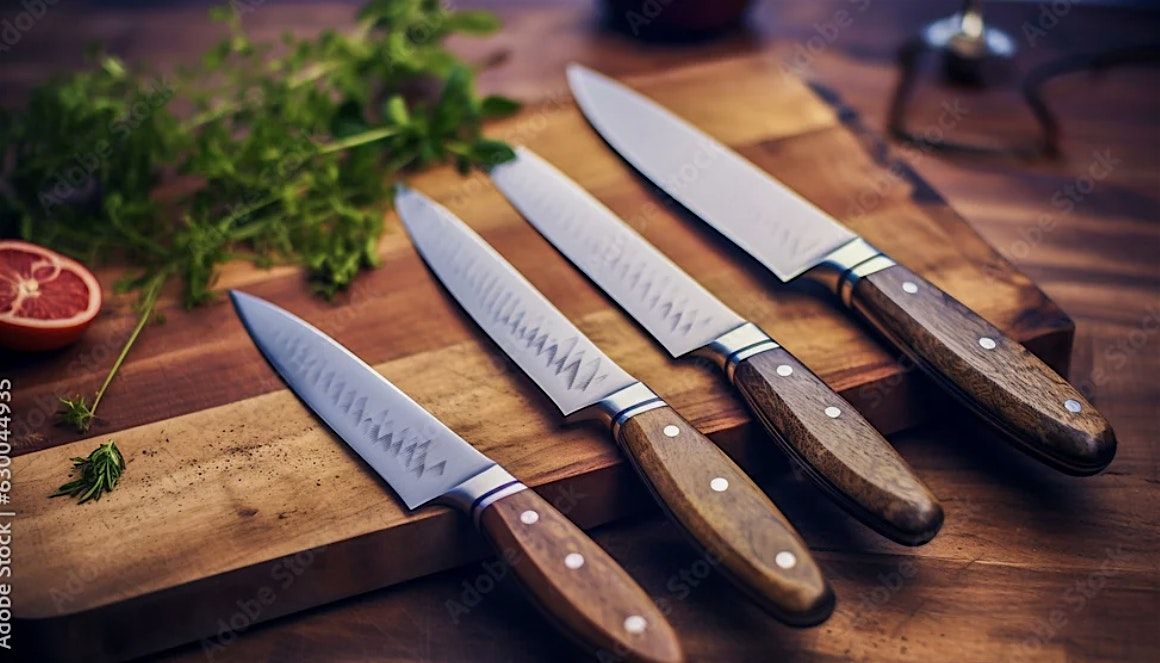 Knife Skills