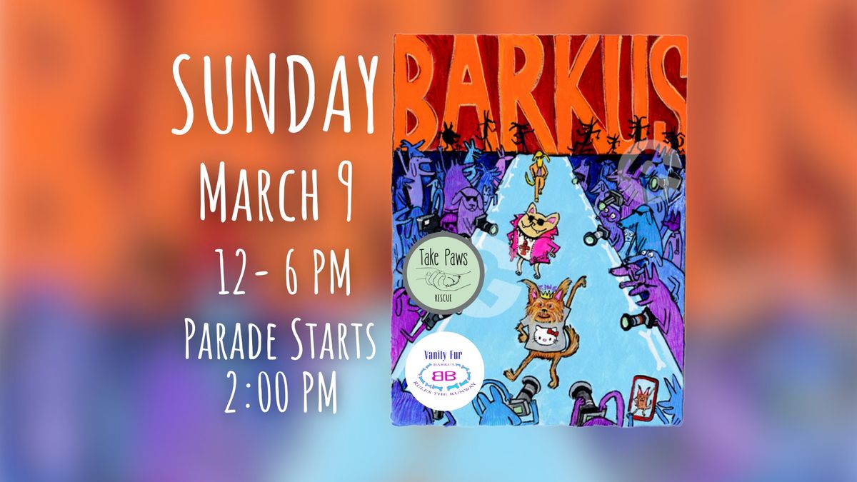 BARKUS PARADE