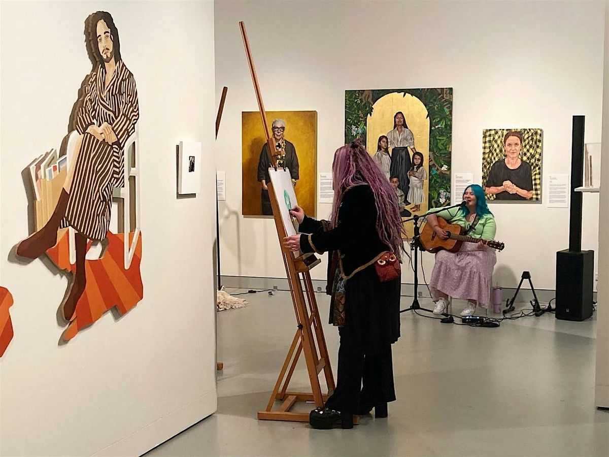 ART UP LATE:  Hawkesbury Now 2025