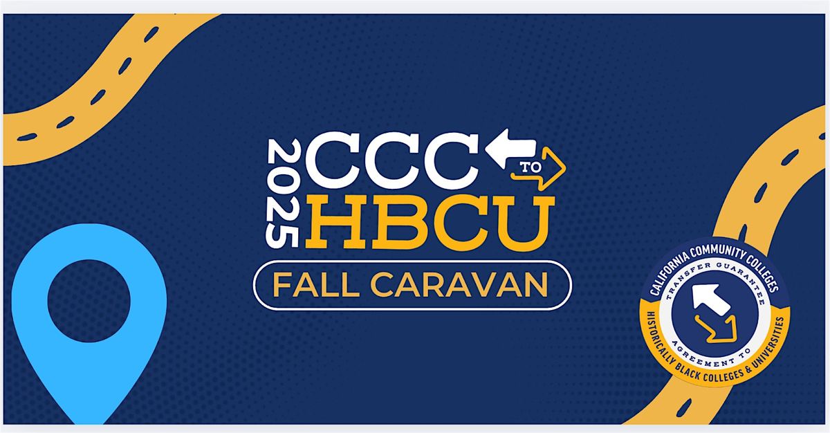 2025 Mt. San Jacinto College HBCU Fall Caravan