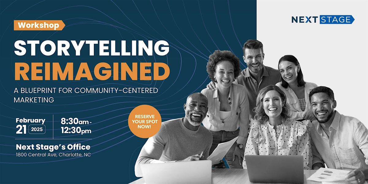 Storytelling Reimagined: A Blueprint for Community-Centered Marketing