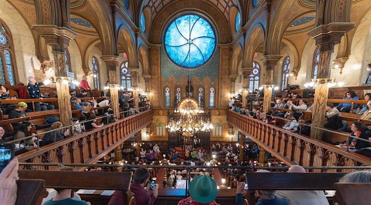 Winter Concert: Celebrate Chanukah with Jazzukkah!