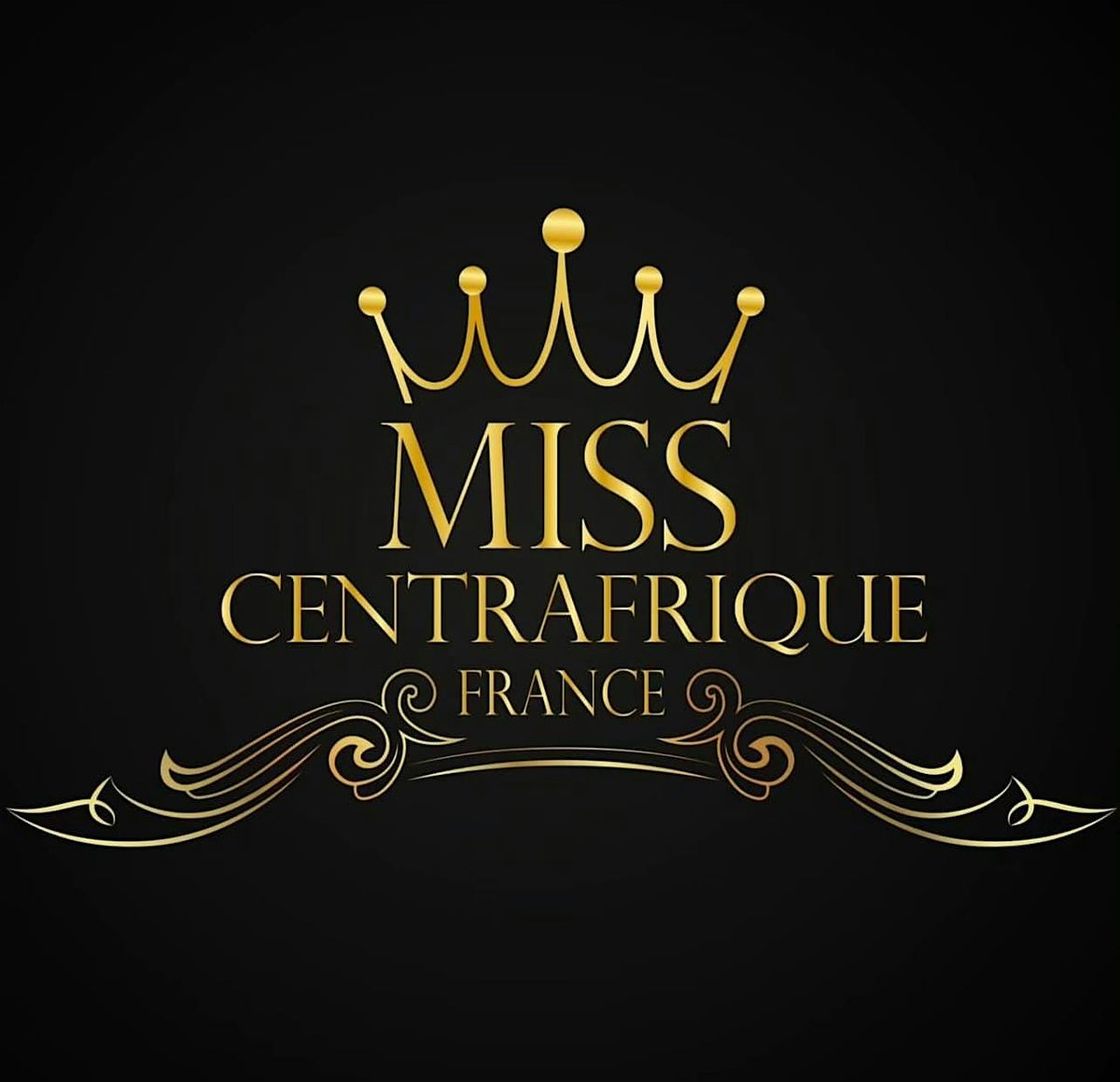 Gala Miss Centrafrique France