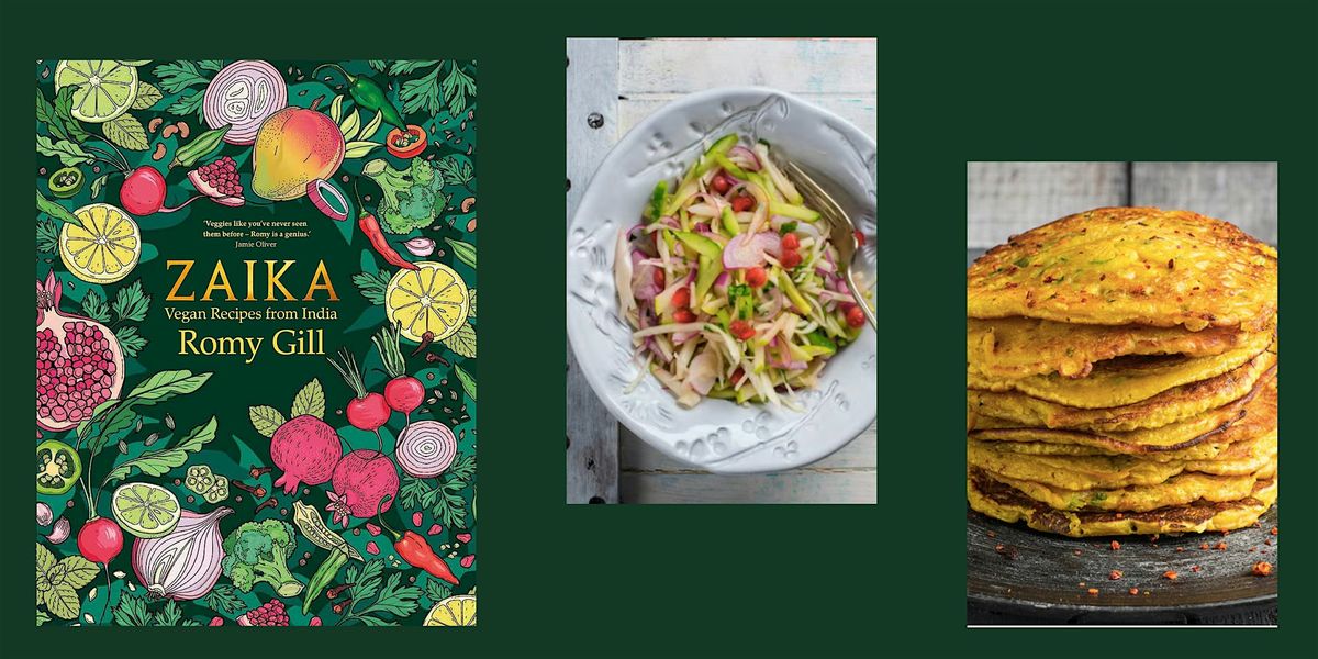 West Reading Cookbook Club: Zaika