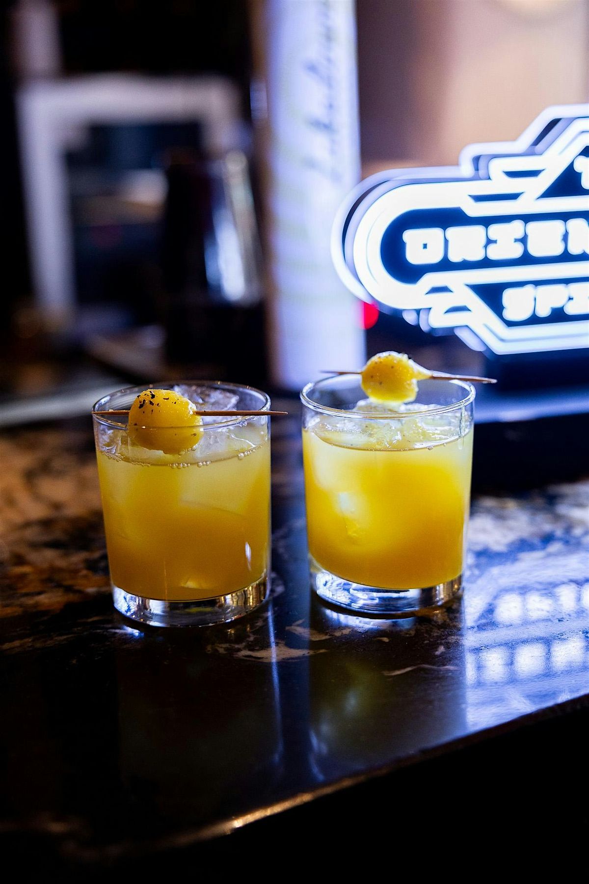 HAPPY HOUR AT THE KARMA SANCTUM SOHO