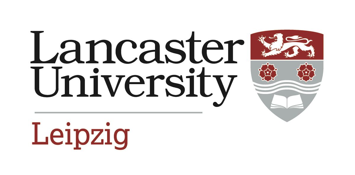 Lancaster Leipzig Ringvorlesung \/ Lecture Series