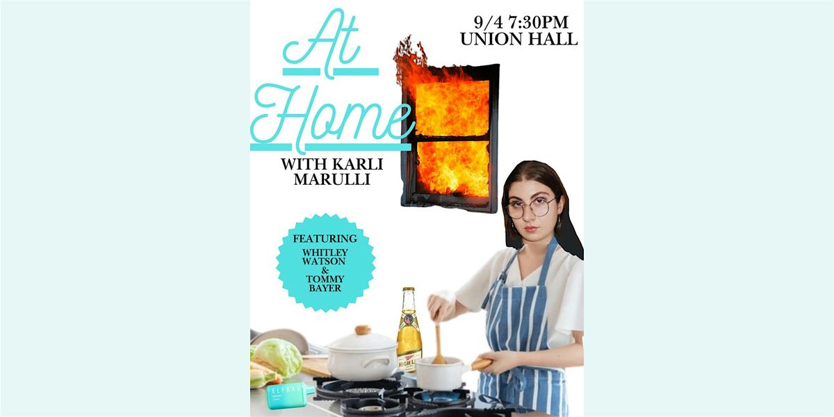 At Home With Karli Marulli