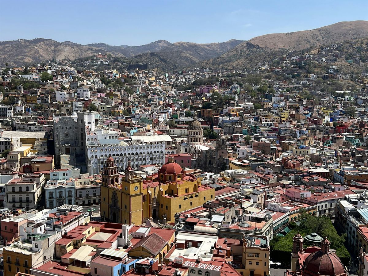 Guanajuato Art and Culture Retreat