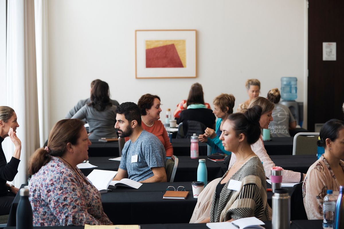 Workshop: Breathing Through Life\u2019s Challenges