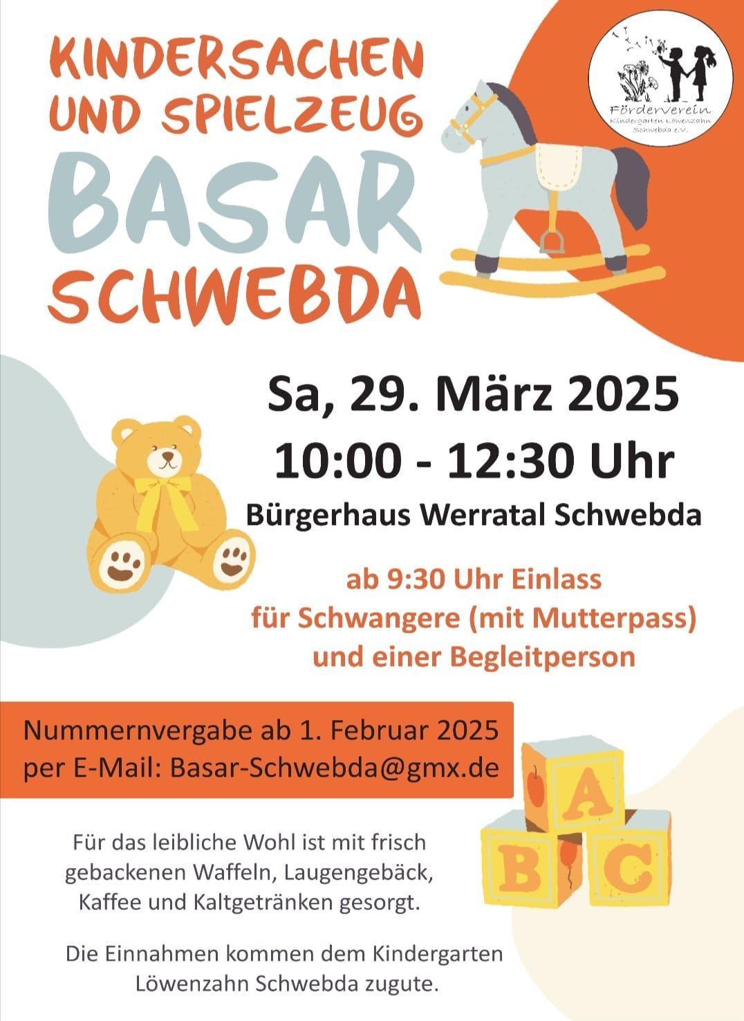 Kindersachen Basar 