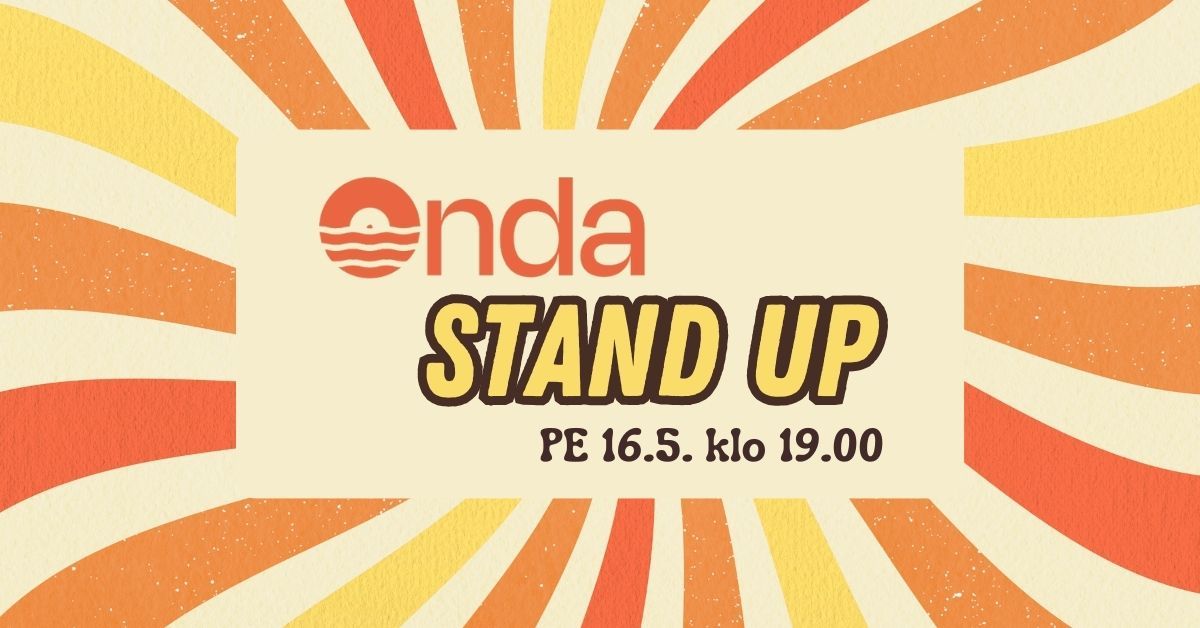 Onda Stand Up - TBA