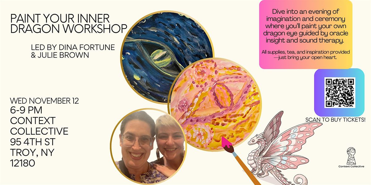 Paint your inner Dragon