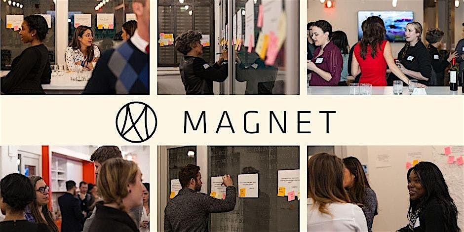 Magnet Triangle \u2013 A Different Kind Of Networking \u2013 February 2025