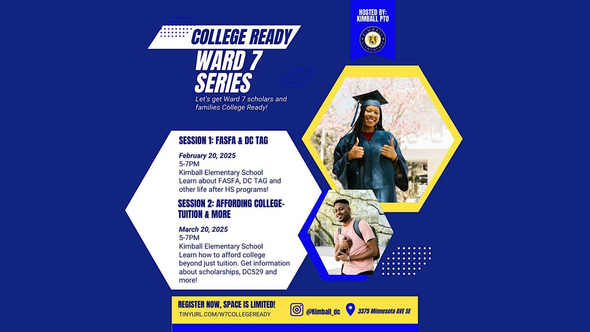 College Ready Ward 7