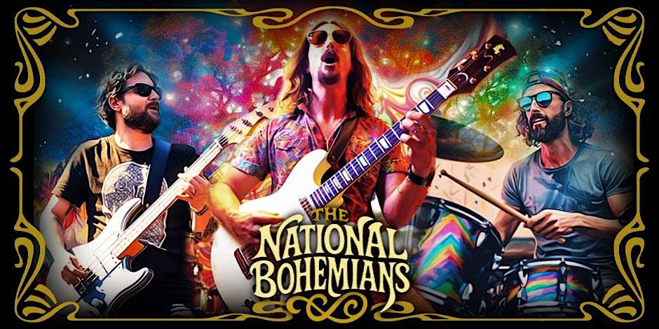 Local Artist Spotlight: The National Bohemians