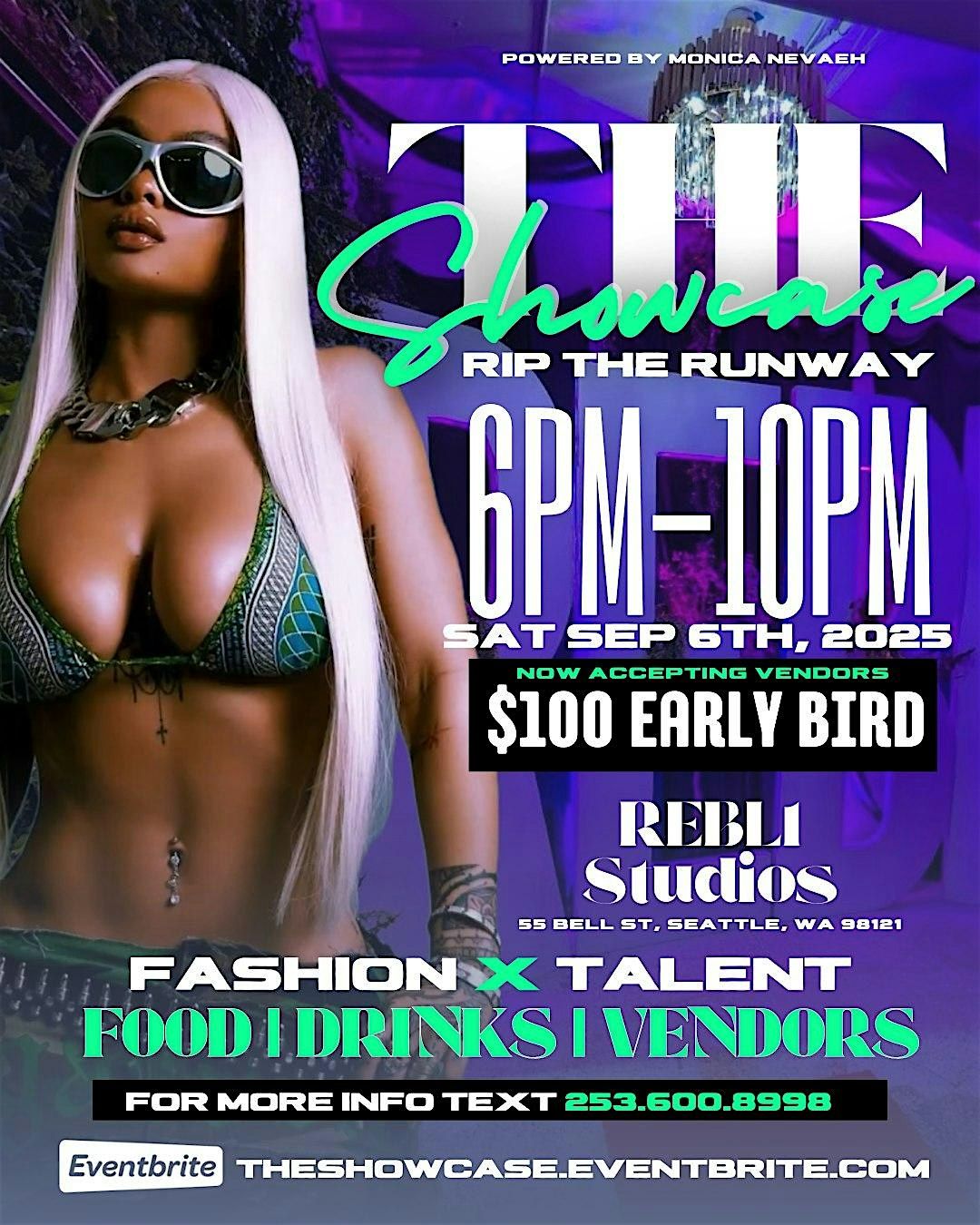The Showcase: Rip The Runway