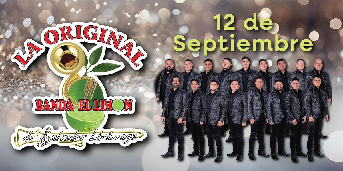 La Original Banda El Limon Outdoor Concert