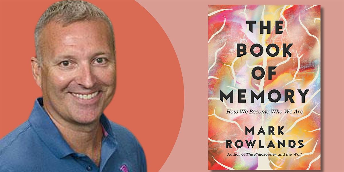 An Evening with Mark Rowlands