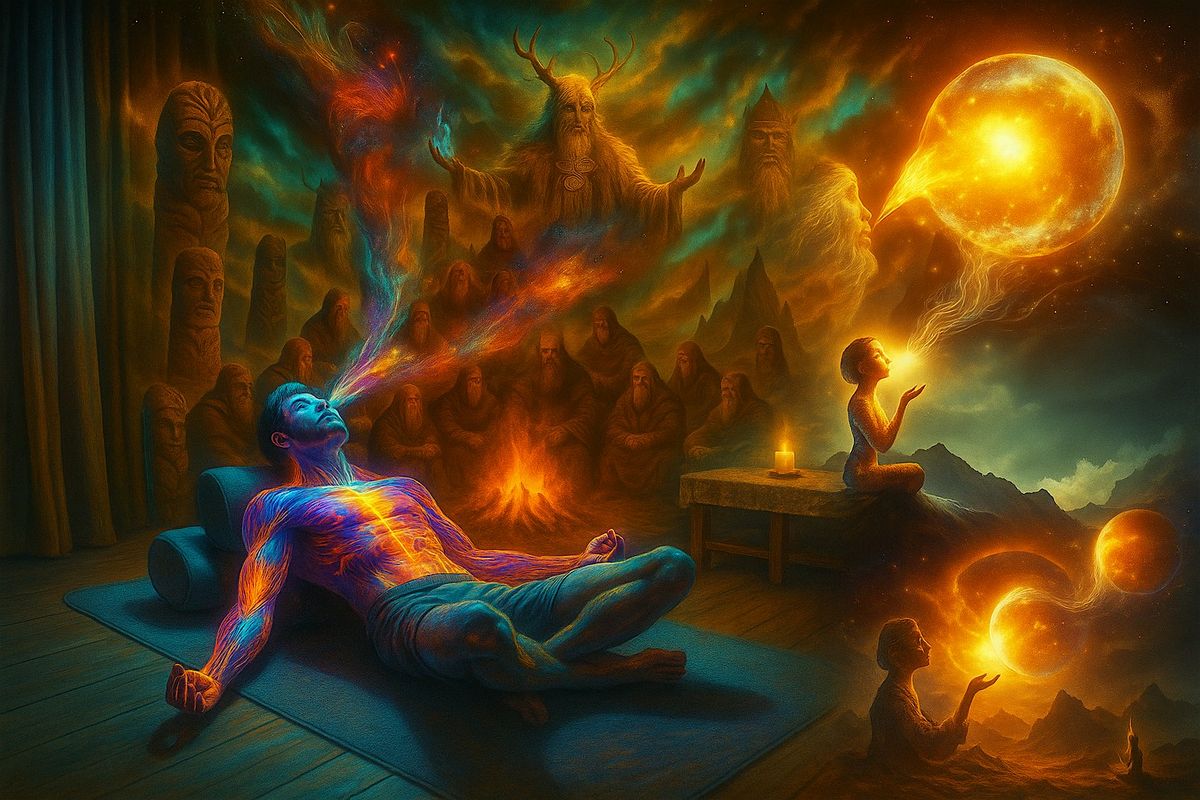 Breathwork for Healing & Empowering your Sovereign (Queen\/King) Archetype