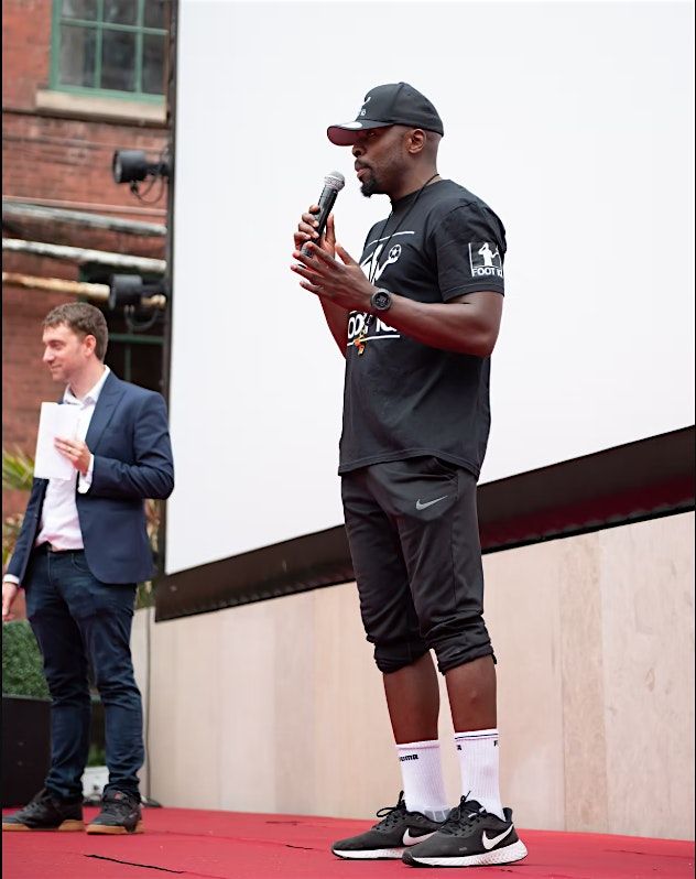 Sports as Life Skills - Parliament Street Youth Hub
