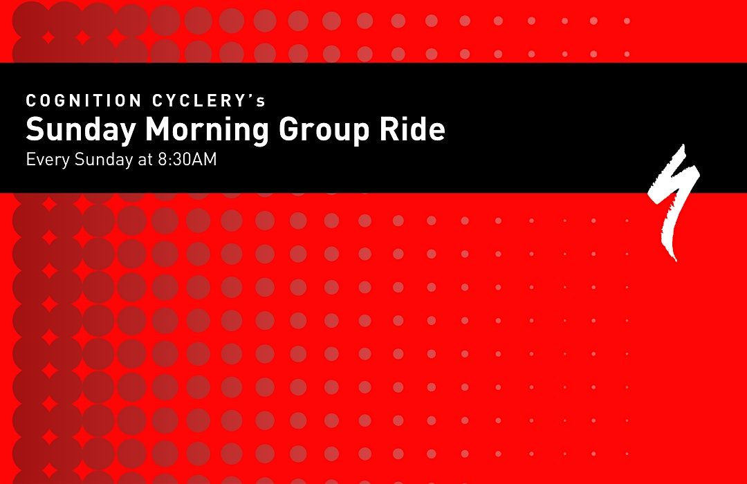 Sunday Morning Group Ride