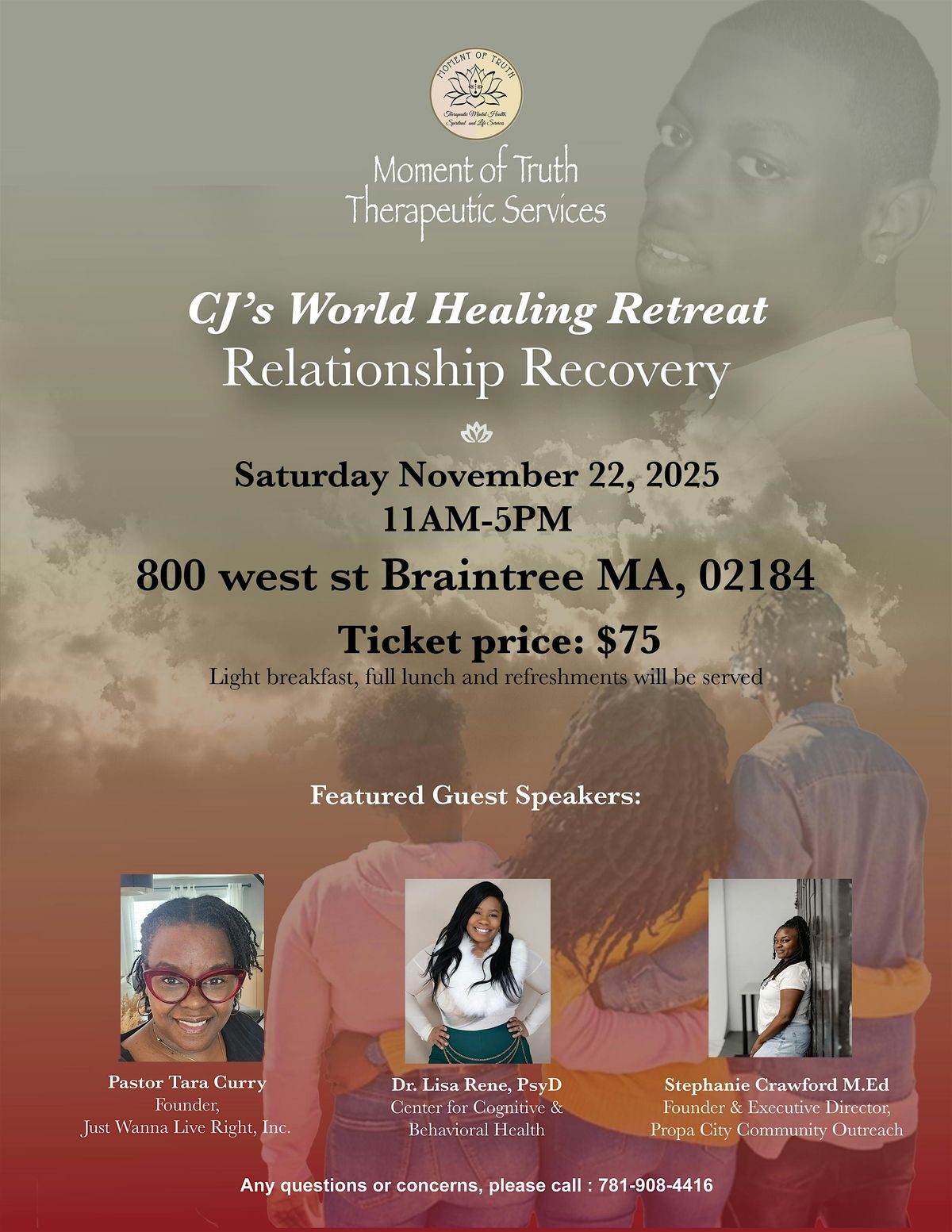 Cj's World Healing Retreat