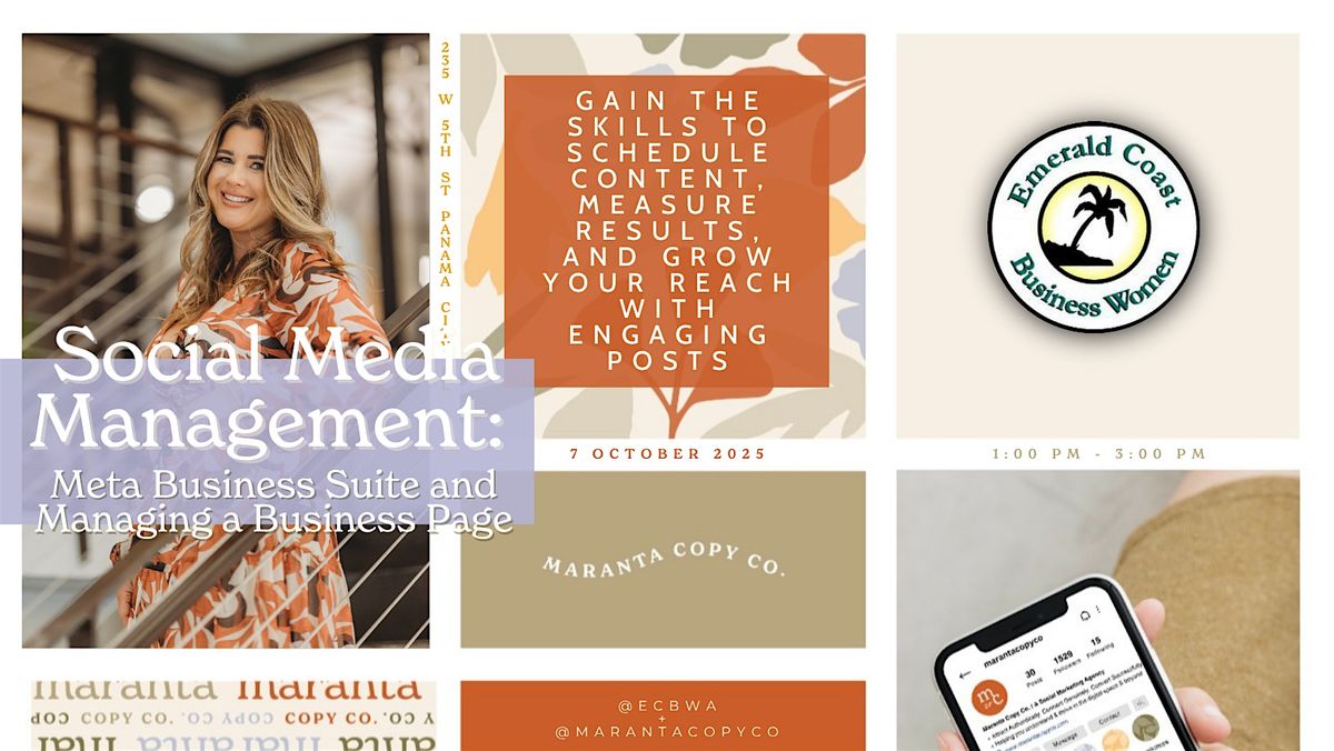 A Magic Lesson on Social Media Management for Small Businesses