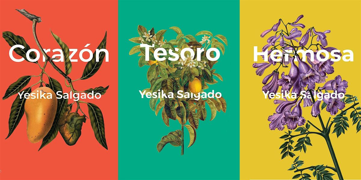 ALOUD in Community: Los Angeles In Verse \/ en Verso with Yesika Salgado