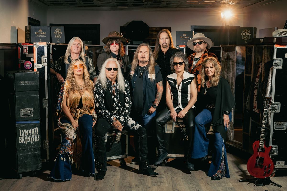 Lynyrd Skynyrd: Celebrating 50 Years