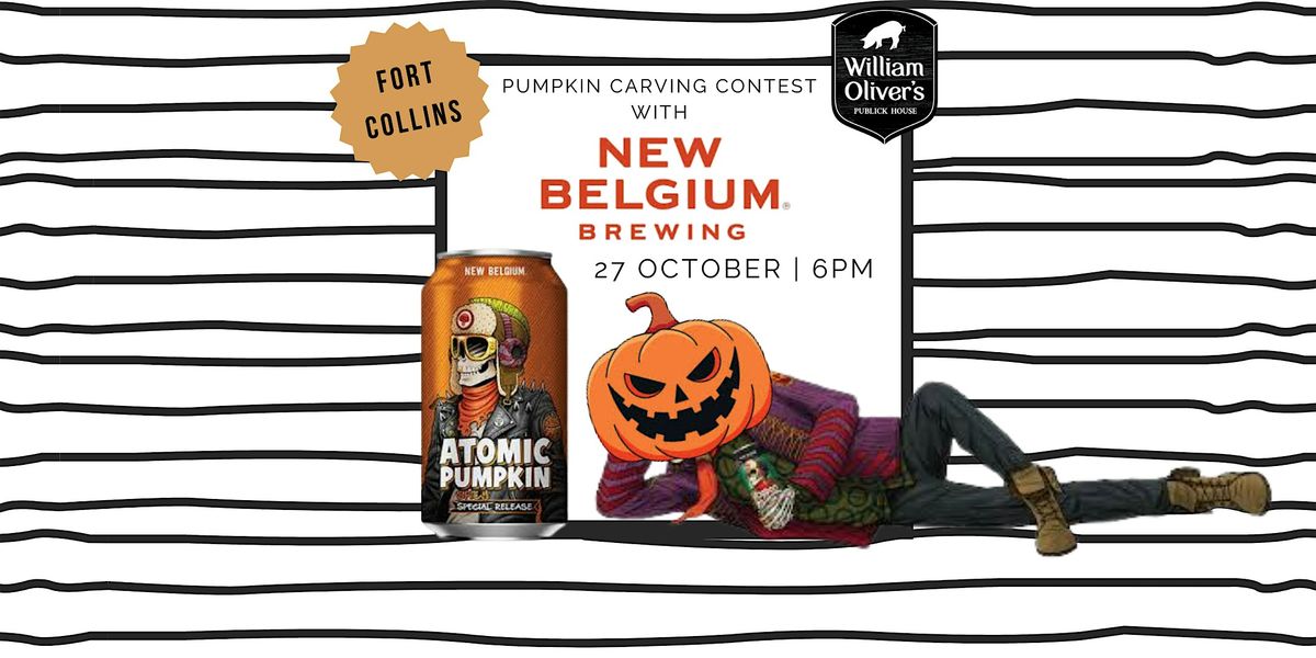 Atomic Voodoo Pumpkin Carving Contest