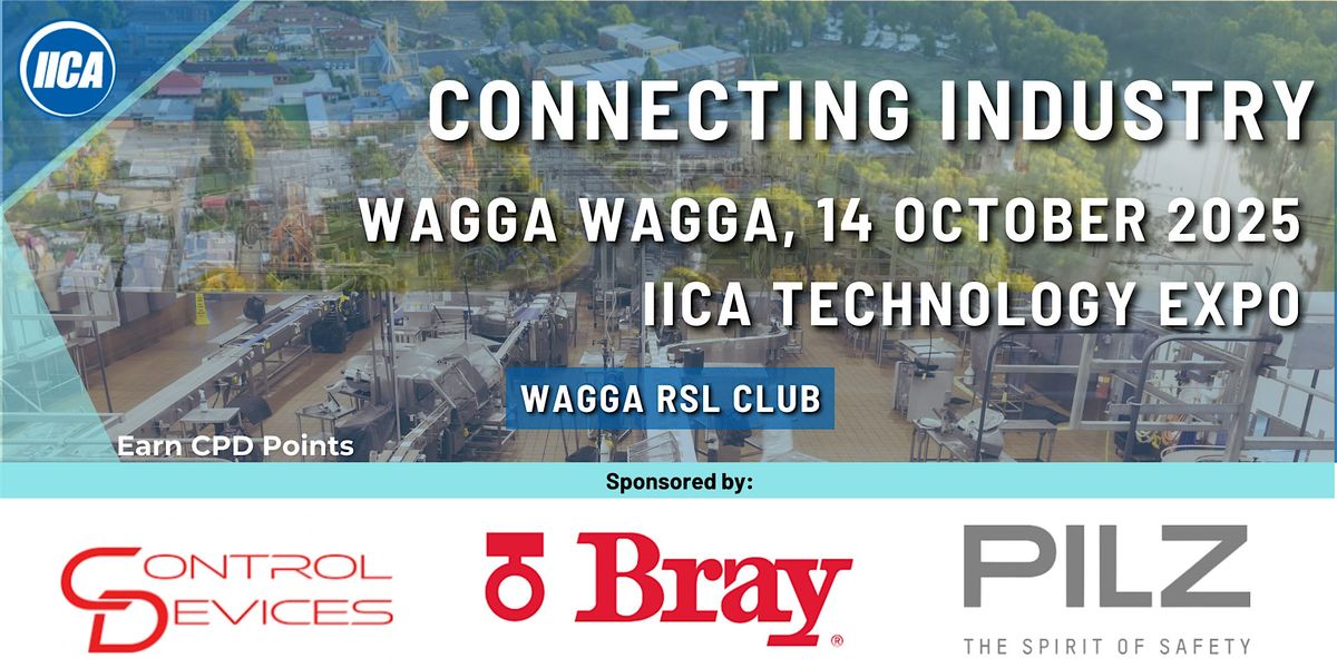 WAGGA WAGGA IICA TECHNOLOGY EXPO NSW 2025