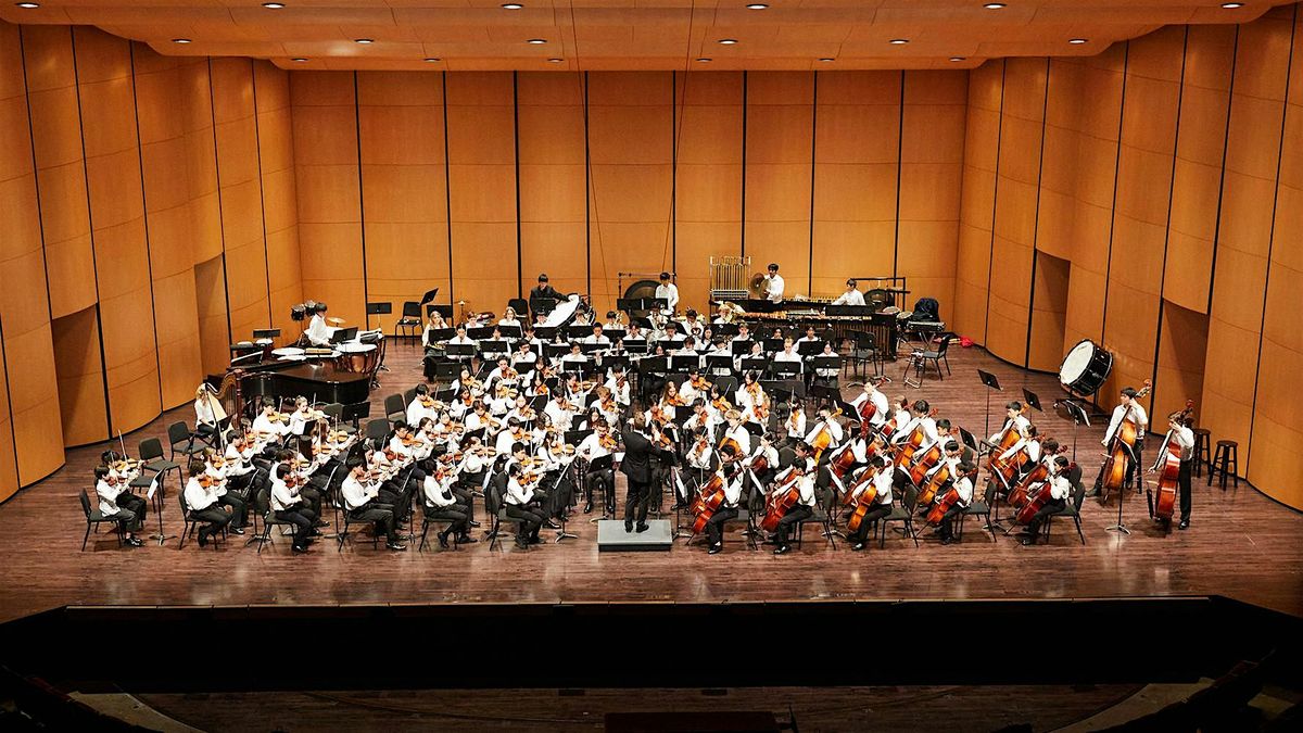 SYSO Fall Series: Prelude & Youth Orchestras