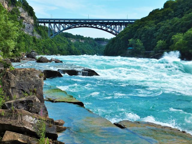 (NIAGARA) GORGE(OUS) HIKE #53 in 2024 - TECHNICAL DAY HIKE @ Niagara Glen Whirlpool \ud83d\ude0d 