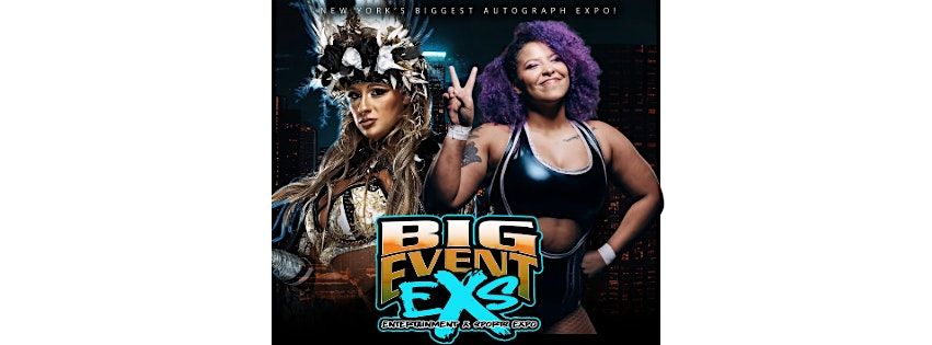 Big Event EXS Meet & Greet Opportunities